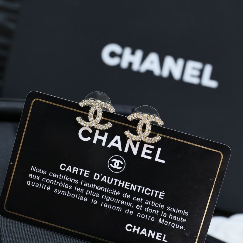 Chanel Earrings